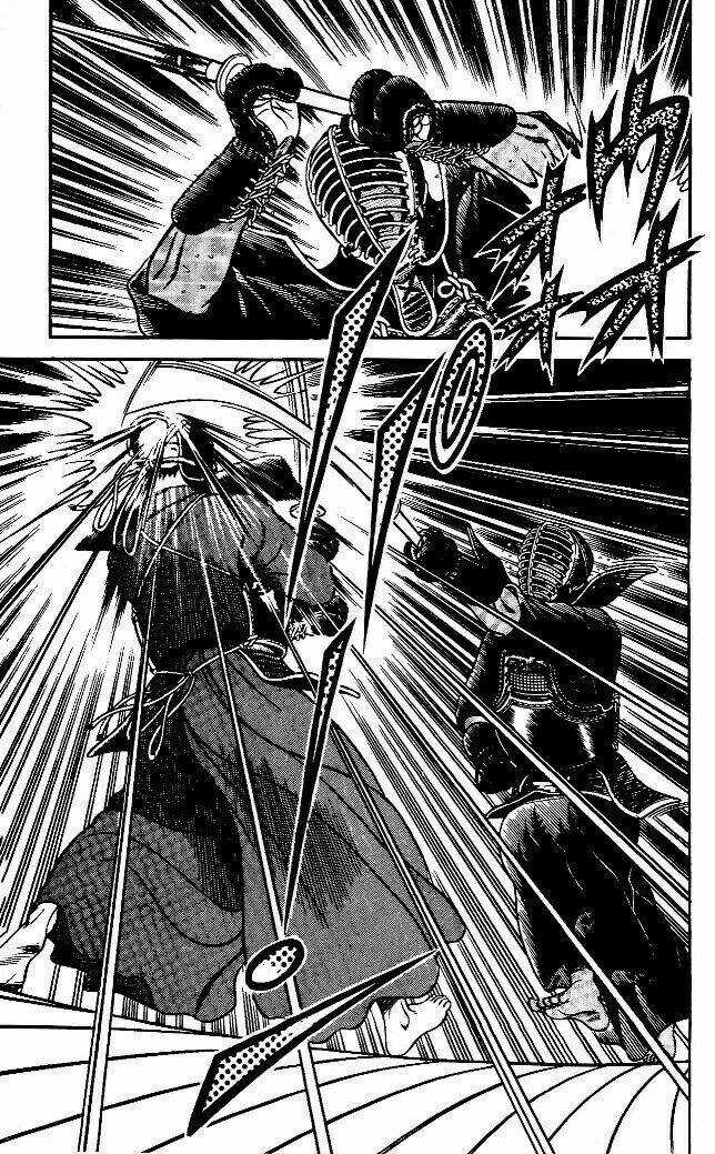 Kiếm Sĩ Musashi - Chapter 162 - Trang 13