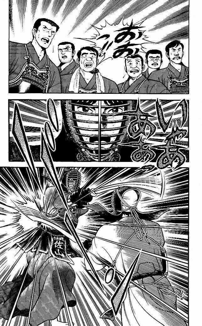 Kiếm Sĩ Musashi - Chapter 162 - Trang 14