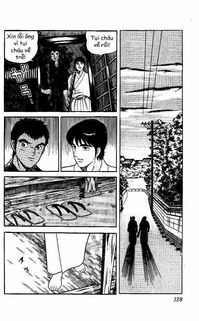 Kiếm Sĩ Musashi - Chapter 162 - Trang 16