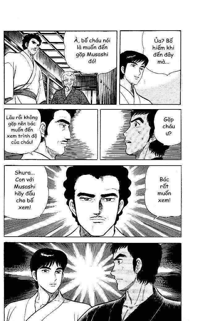 Kiếm Sĩ Musashi - Chapter 162 - Trang 18
