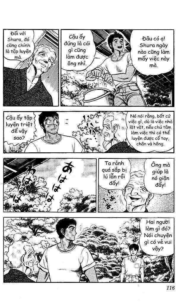 Kiếm Sĩ Musashi - Chapter 162 - Trang 4