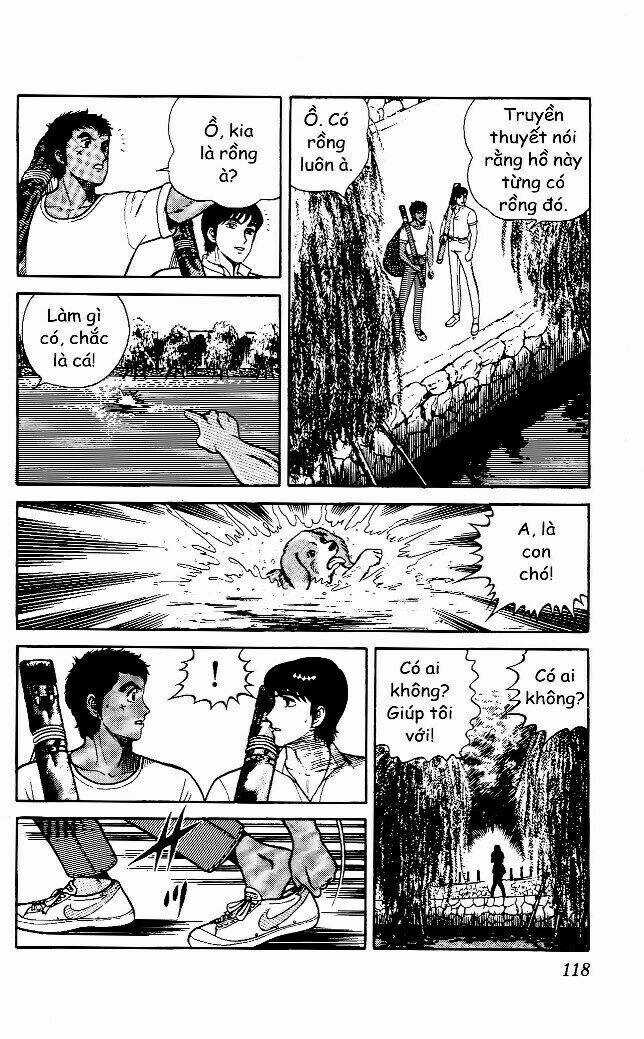 Kiếm Sĩ Musashi - Chapter 162 - Trang 6