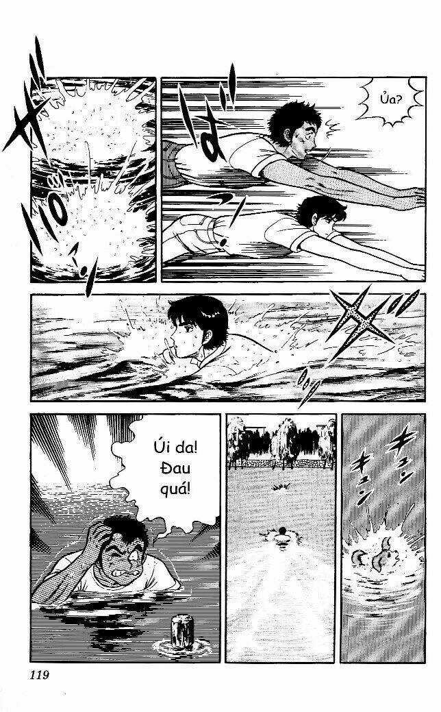 Kiếm Sĩ Musashi - Chapter 162 - Trang 7