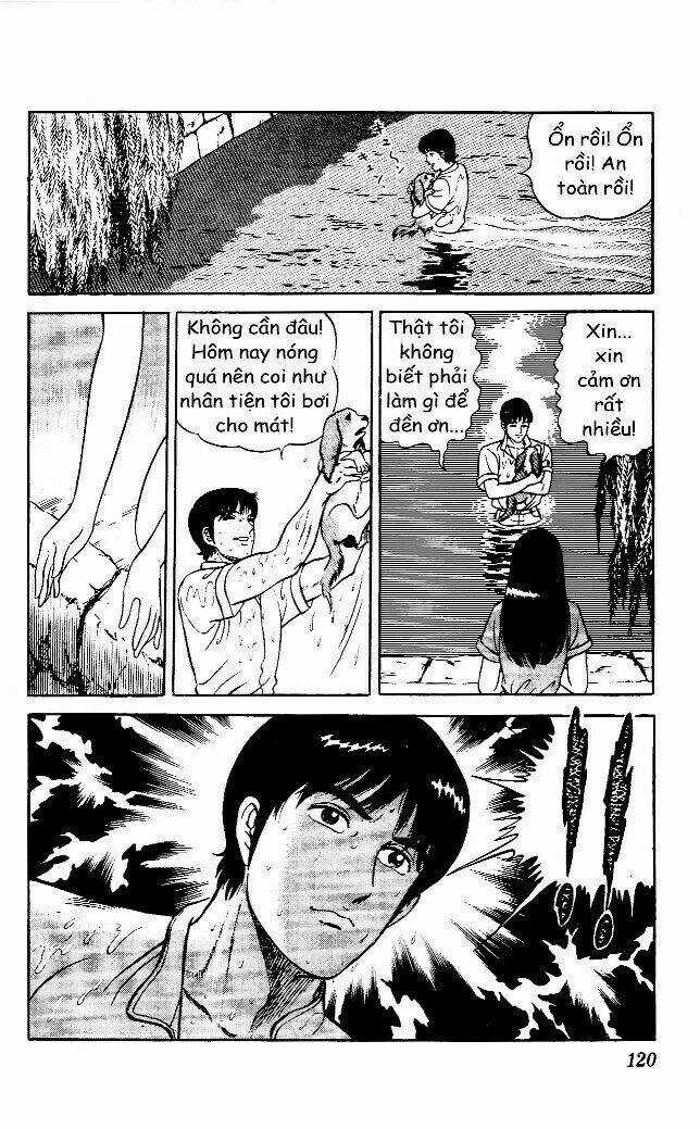 Kiếm Sĩ Musashi - Chapter 162 - Trang 8