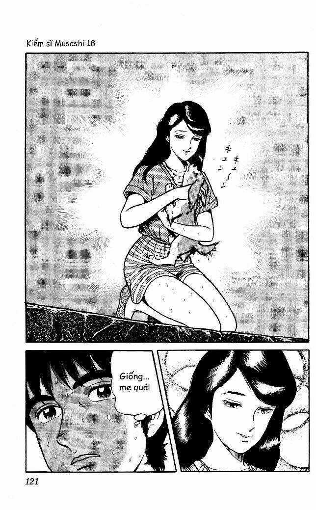 Kiếm Sĩ Musashi - Chapter 162 - Trang 9