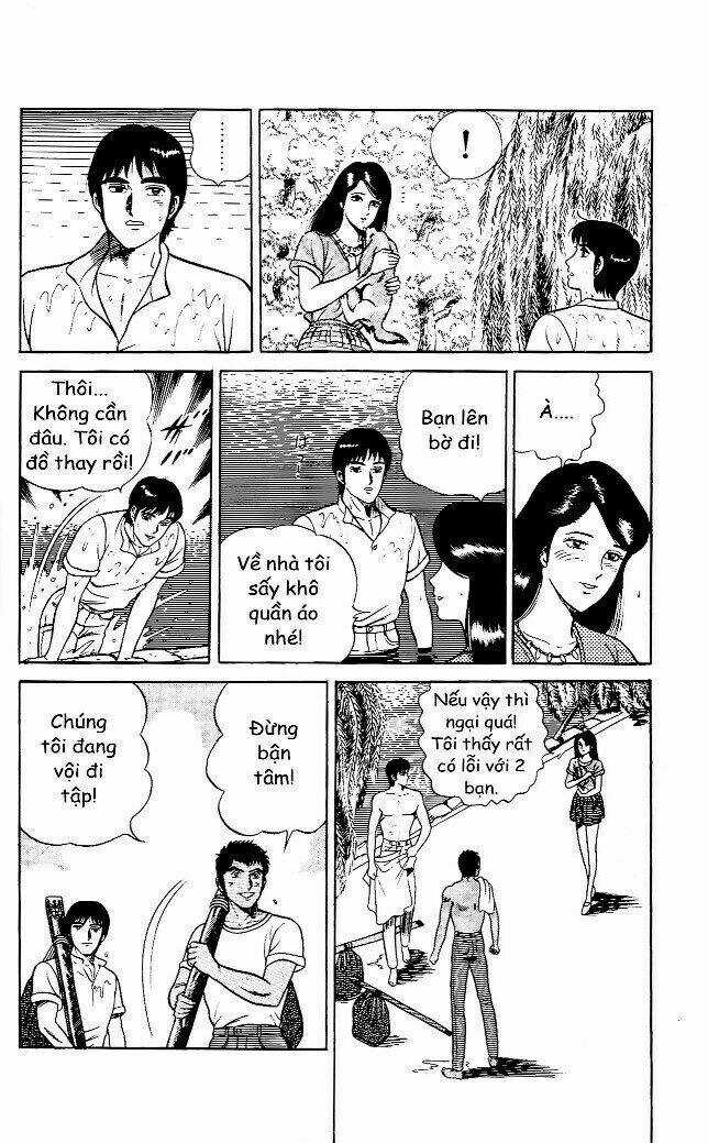 Kiếm Sĩ Musashi - Chapter 162 - Trang 10