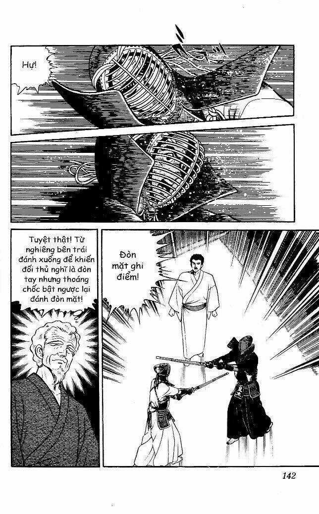 Kiếm Sĩ Musashi - Chapter 163 - Trang 12