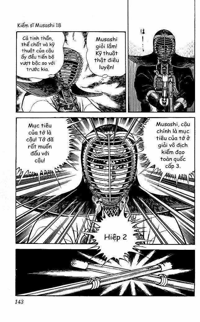 Kiếm Sĩ Musashi - Chapter 163 - Trang 13