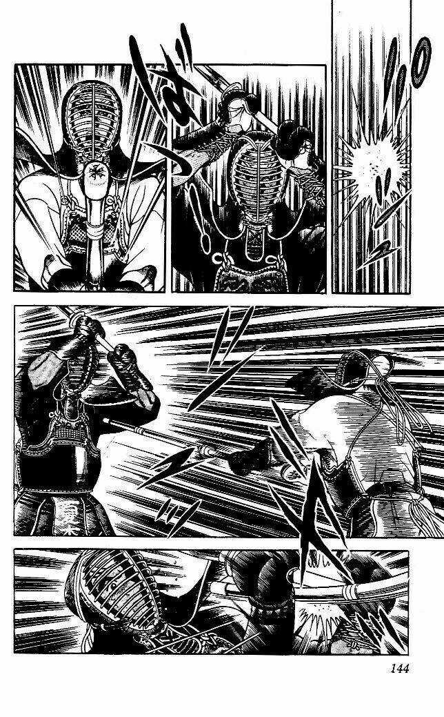 Kiếm Sĩ Musashi - Chapter 163 - Trang 14