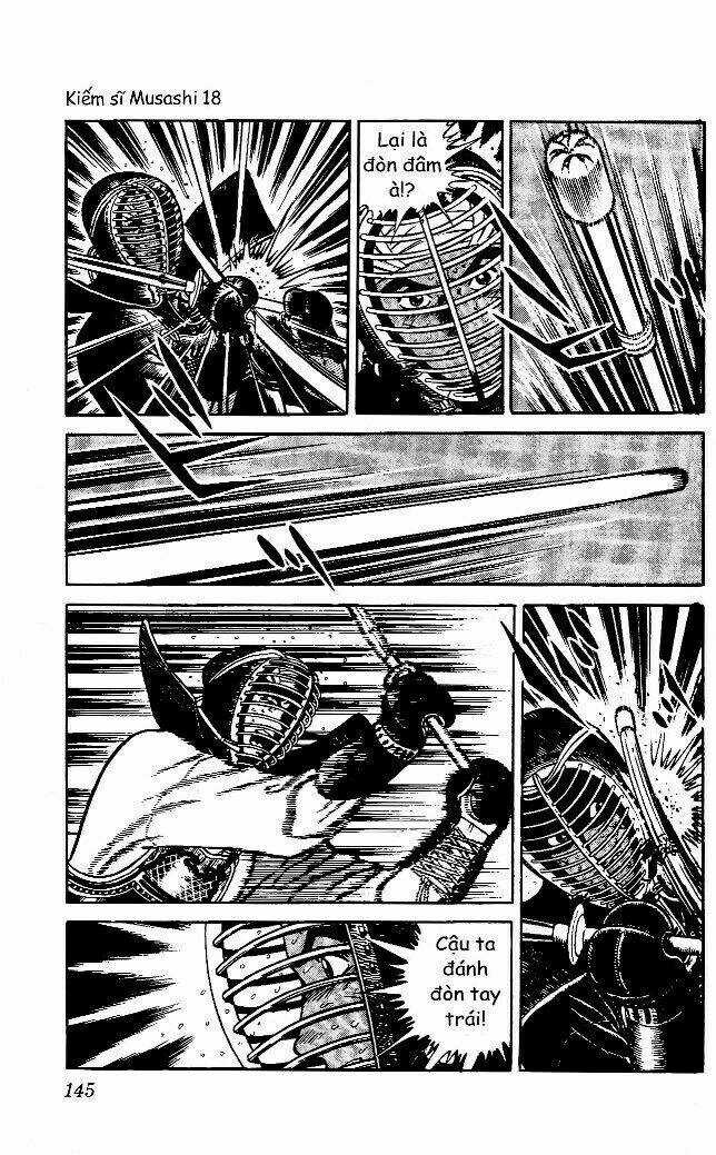 Kiếm Sĩ Musashi - Chapter 163 - Trang 15
