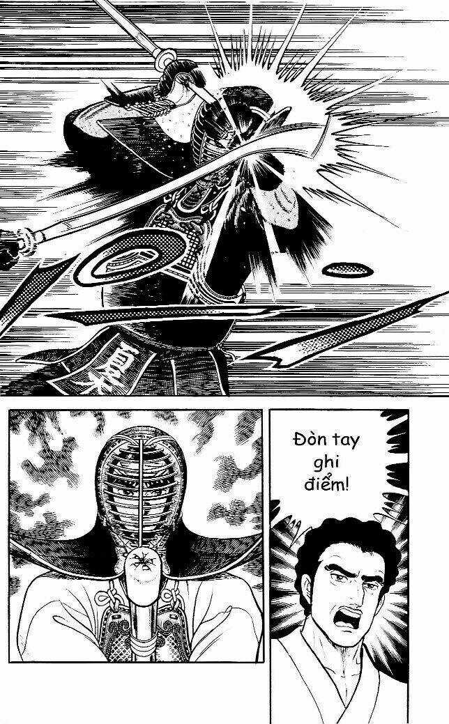 Kiếm Sĩ Musashi - Chapter 163 - Trang 16