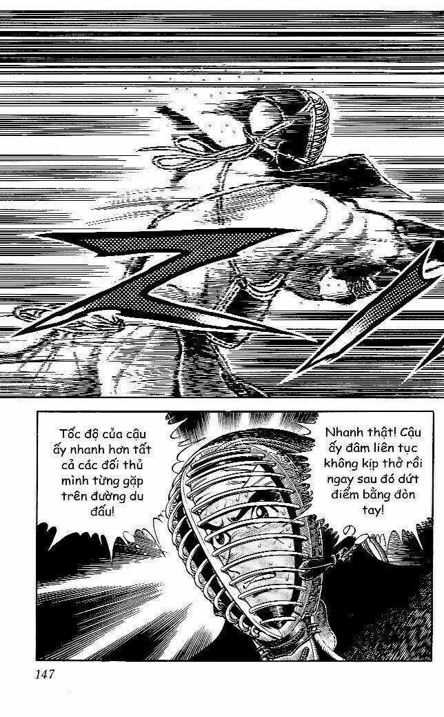 Kiếm Sĩ Musashi - Chapter 163 - Trang 17