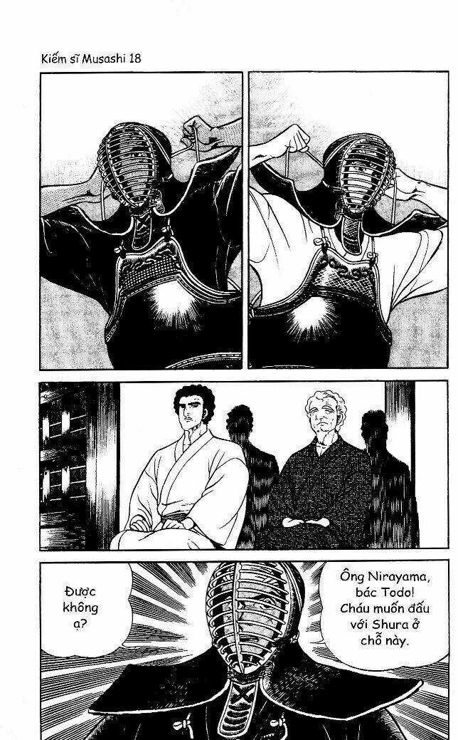 Kiếm Sĩ Musashi - Chapter 163 - Trang 3