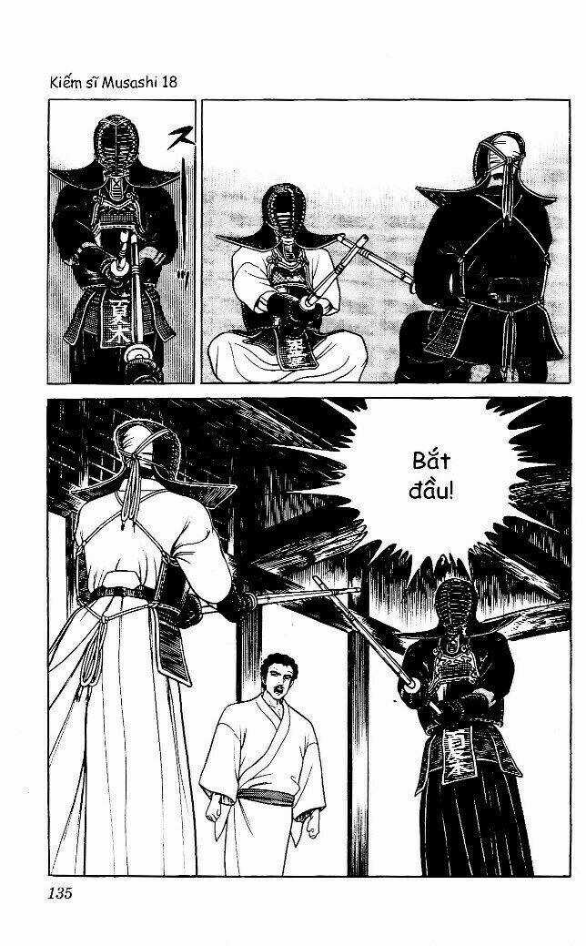 Kiếm Sĩ Musashi - Chapter 163 - Trang 5