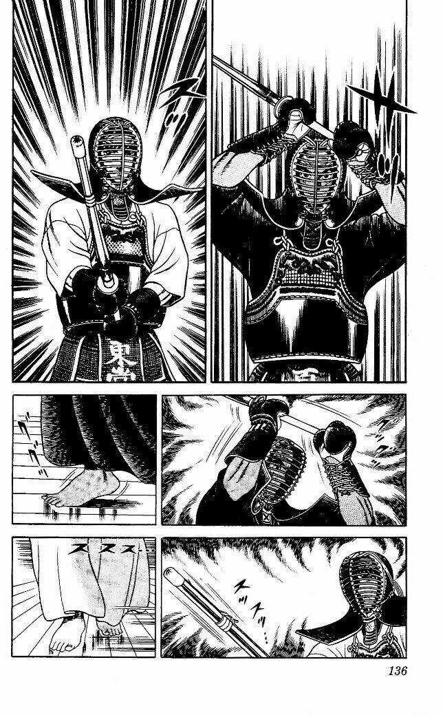 Kiếm Sĩ Musashi - Chapter 163 - Trang 6