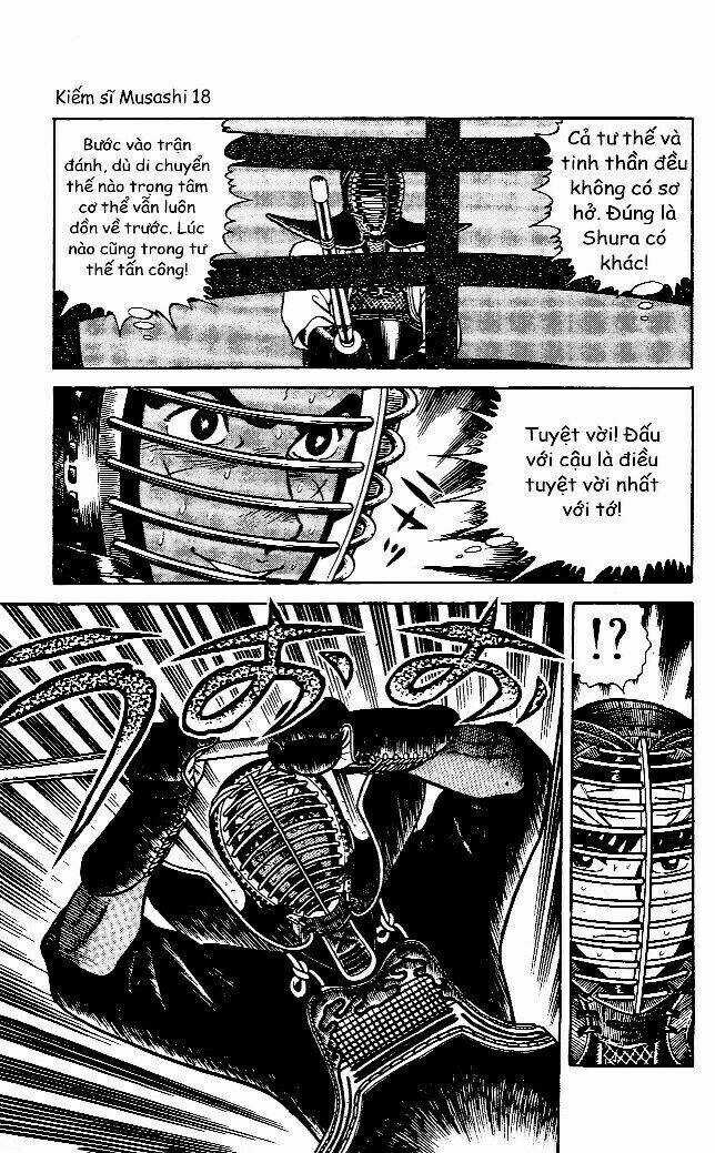 Kiếm Sĩ Musashi - Chapter 163 - Trang 7
