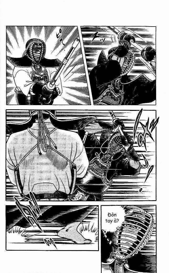 Kiếm Sĩ Musashi - Chapter 163 - Trang 8