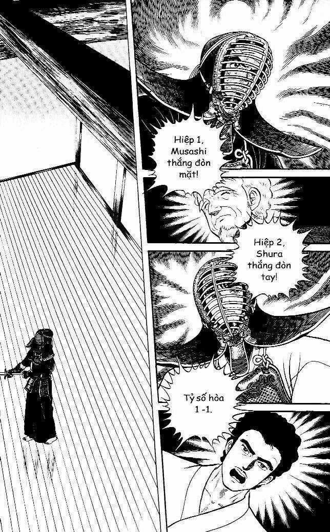 Kiếm Sĩ Musashi - Chapter 164 - Trang 2