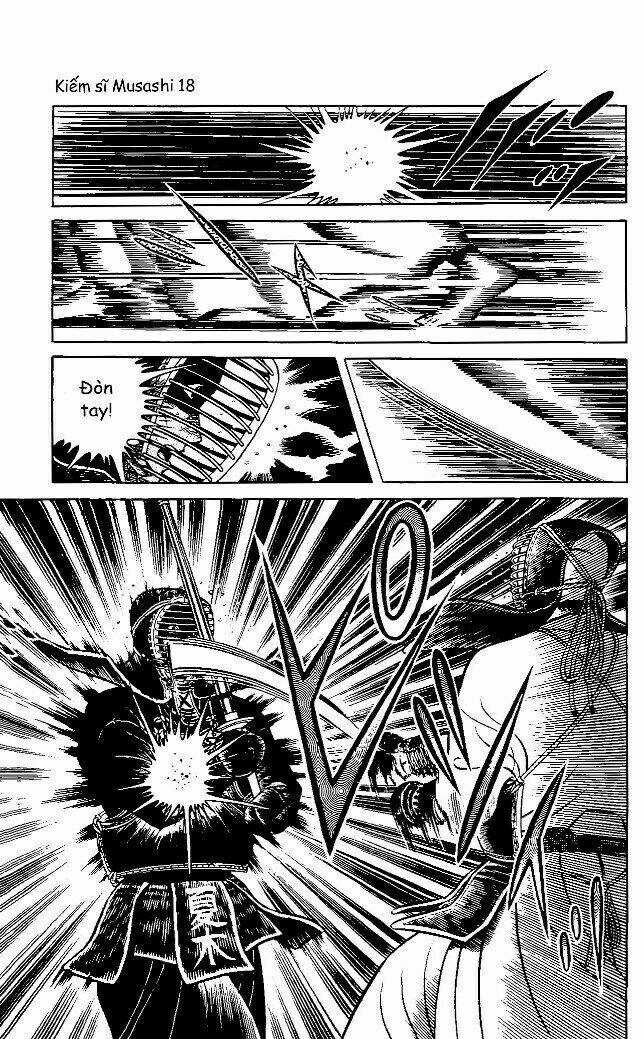 Kiếm Sĩ Musashi - Chapter 164 - Trang 11
