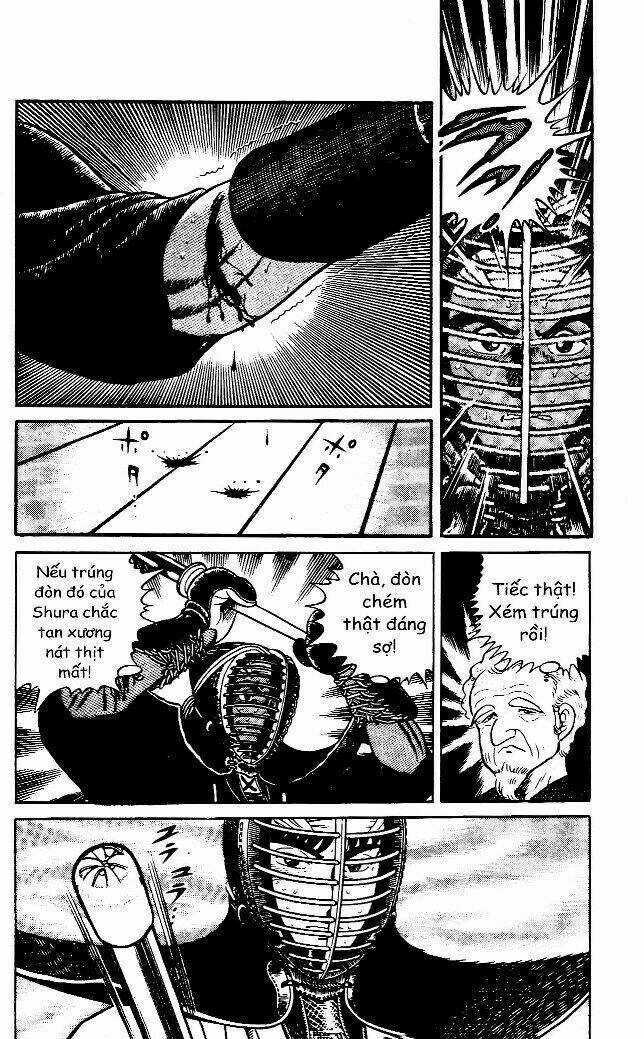 Kiếm Sĩ Musashi - Chapter 164 - Trang 12