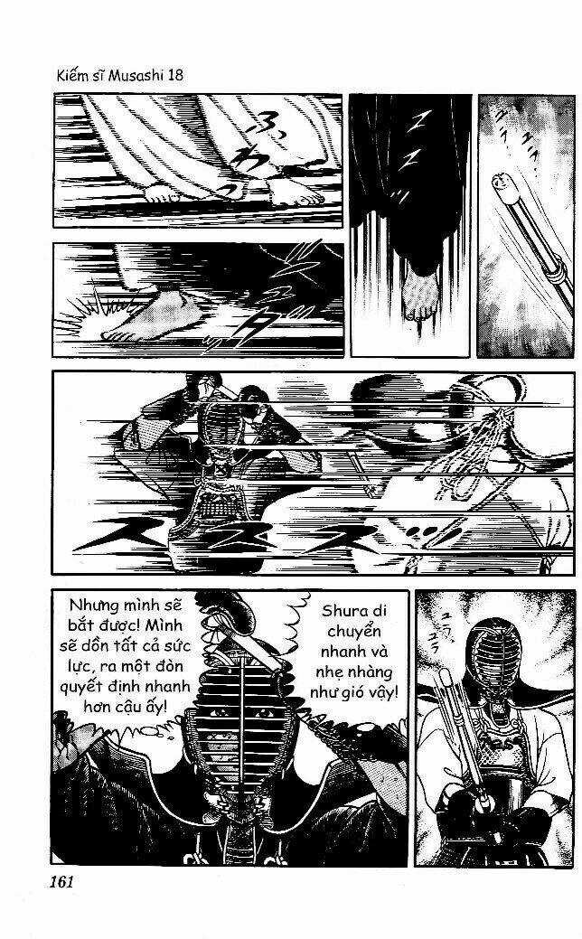 Kiếm Sĩ Musashi - Chapter 164 - Trang 13