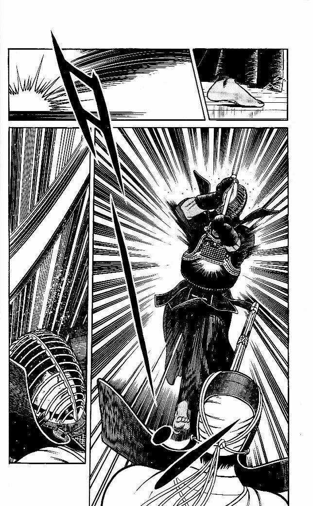 Kiếm Sĩ Musashi - Chapter 164 - Trang 14