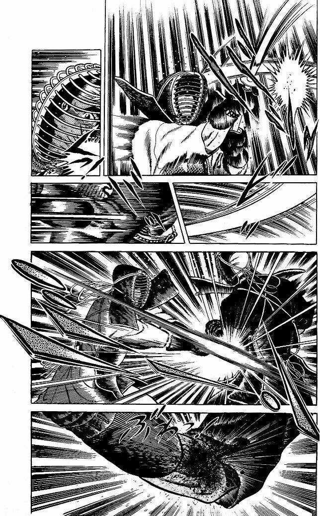 Kiếm Sĩ Musashi - Chapter 164 - Trang 15