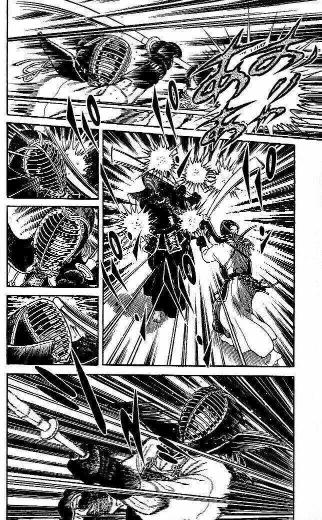 Kiếm Sĩ Musashi - Chapter 164 - Trang 16