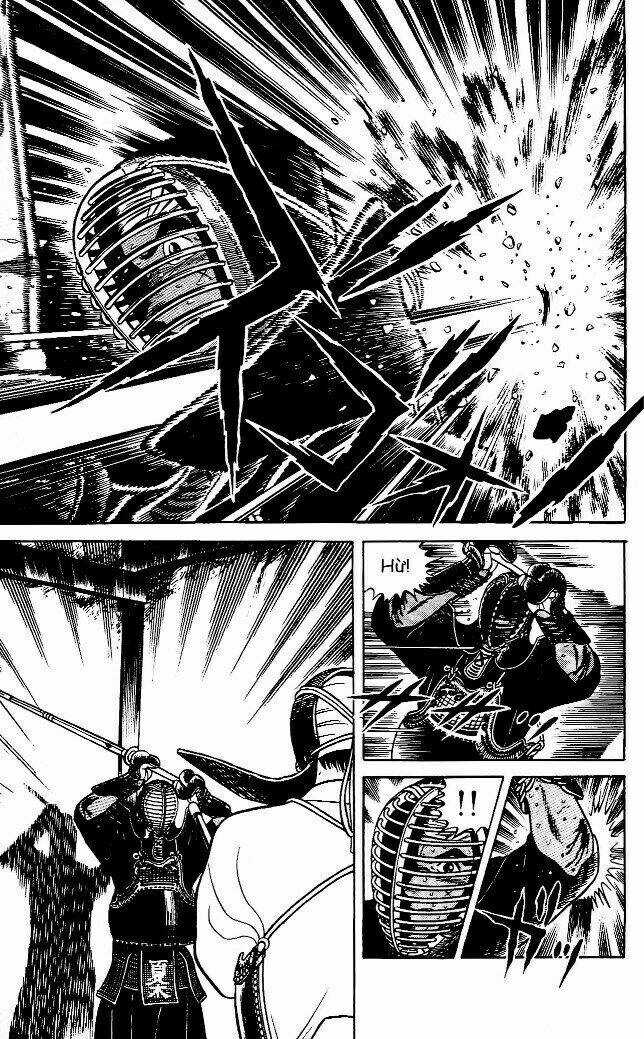 Kiếm Sĩ Musashi - Chapter 164 - Trang 17