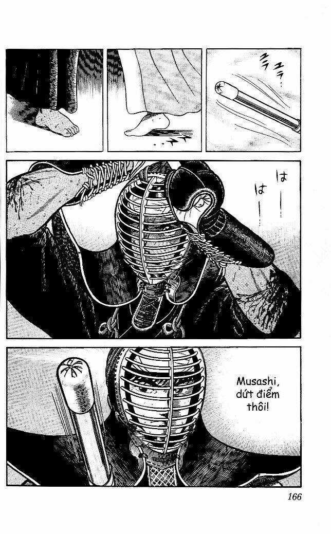 Kiếm Sĩ Musashi - Chapter 164 - Trang 18