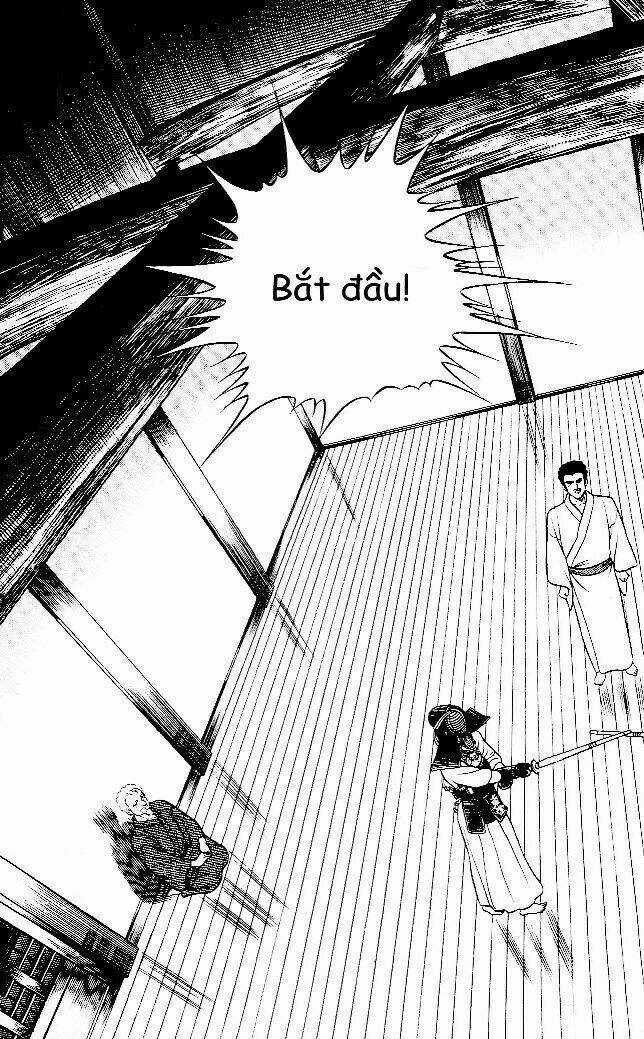 Kiếm Sĩ Musashi - Chapter 164 - Trang 3