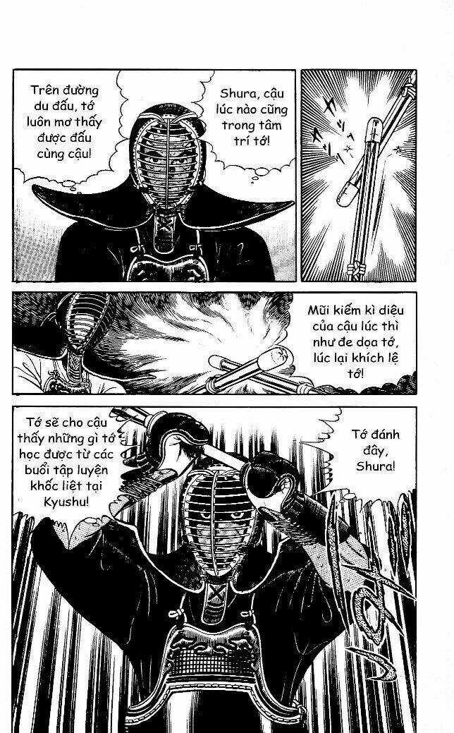 Kiếm Sĩ Musashi - Chapter 164 - Trang 4