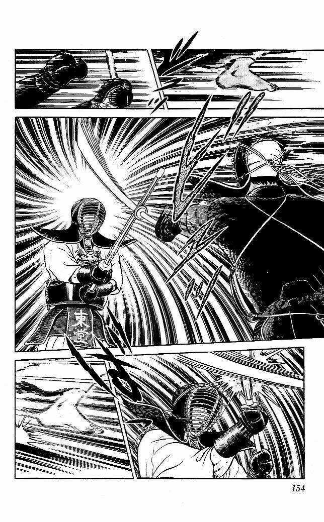 Kiếm Sĩ Musashi - Chapter 164 - Trang 6