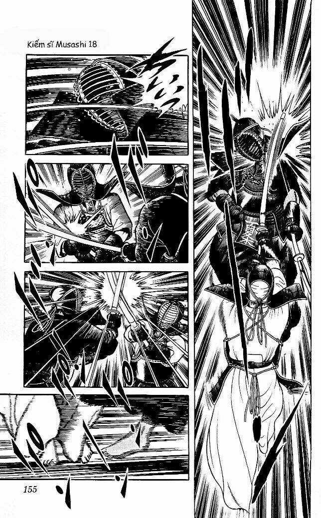Kiếm Sĩ Musashi - Chapter 164 - Trang 7