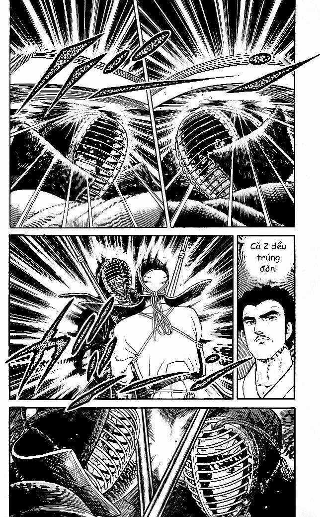 Kiếm Sĩ Musashi - Chapter 164 - Trang 10