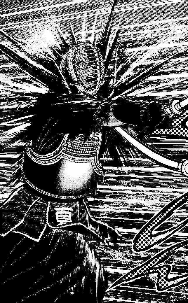 Kiếm Sĩ Musashi - Chapter 165 - Trang 11