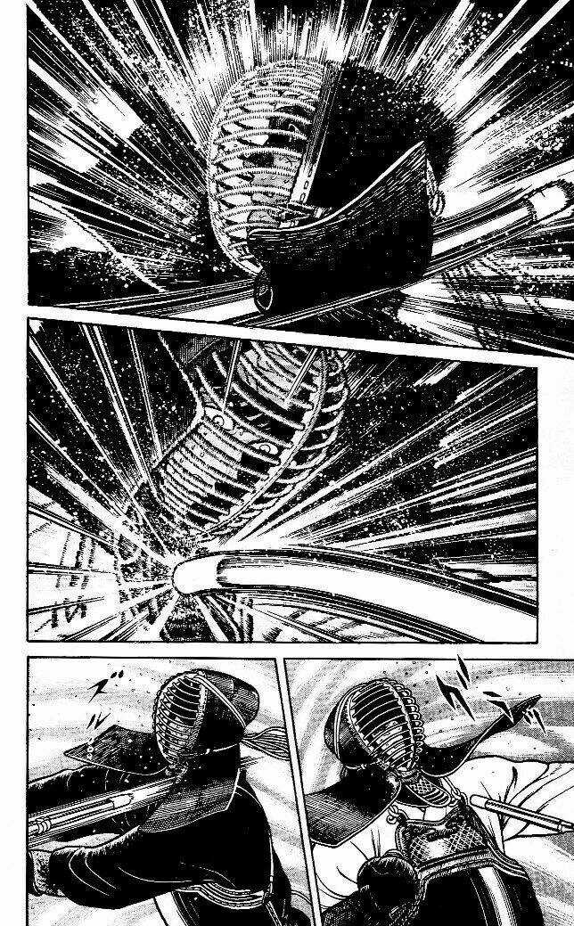 Kiếm Sĩ Musashi - Chapter 165 - Trang 12