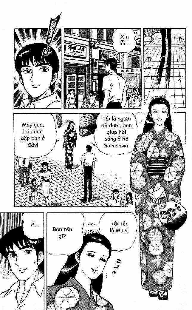 Kiếm Sĩ Musashi - Chapter 165 - Trang 15