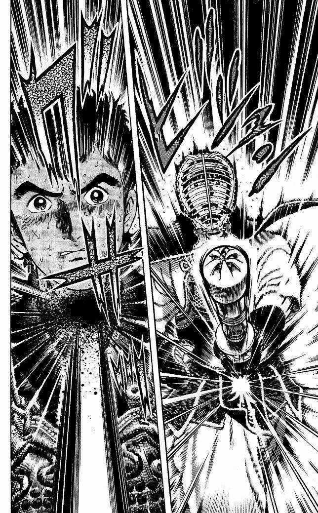 Kiếm Sĩ Musashi - Chapter 165 - Trang 16