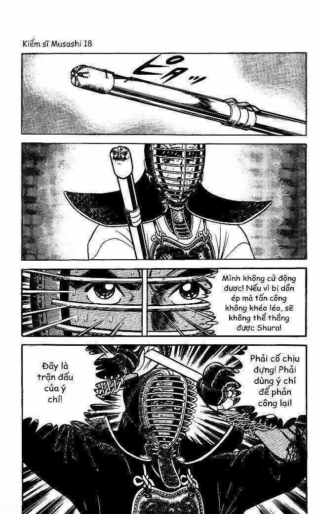 Kiếm Sĩ Musashi - Chapter 165 - Trang 3