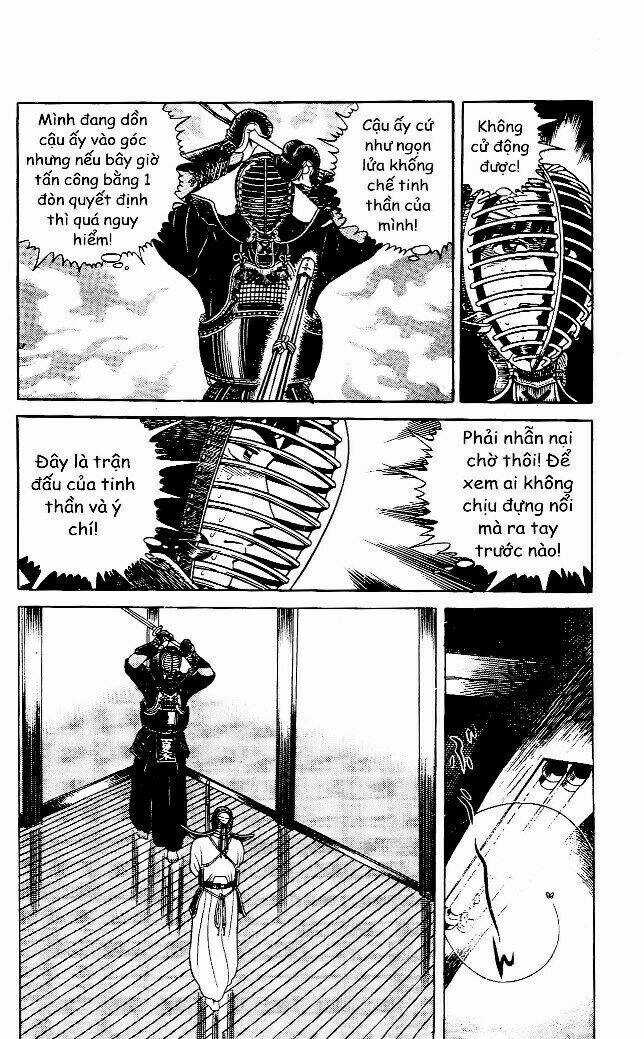 Kiếm Sĩ Musashi - Chapter 165 - Trang 4