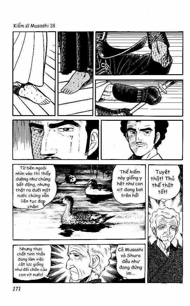 Kiếm Sĩ Musashi - Chapter 165 - Trang 5