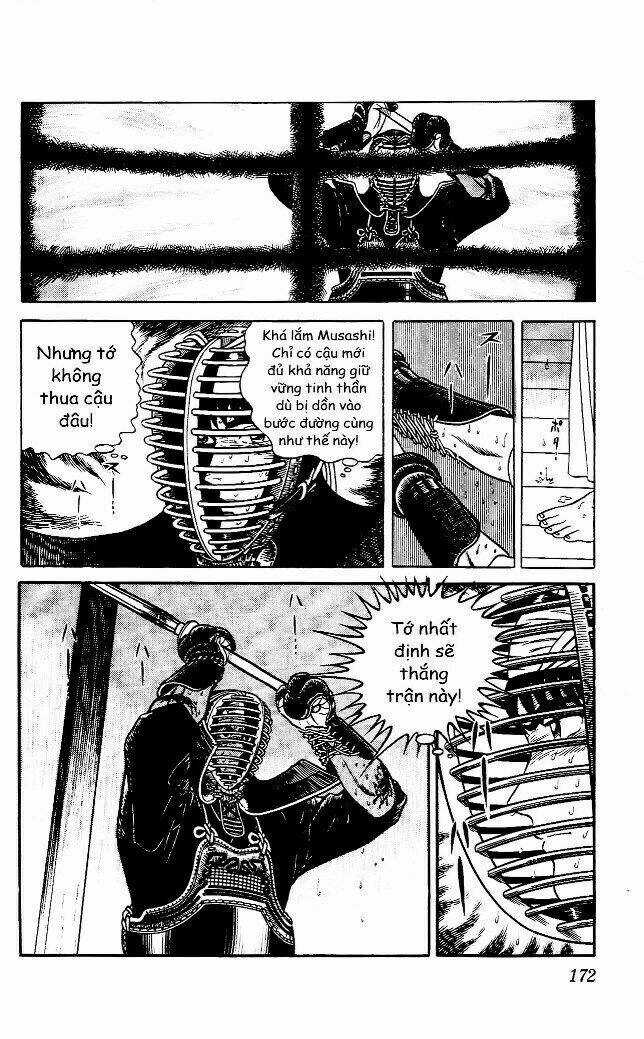 Kiếm Sĩ Musashi - Chapter 165 - Trang 6