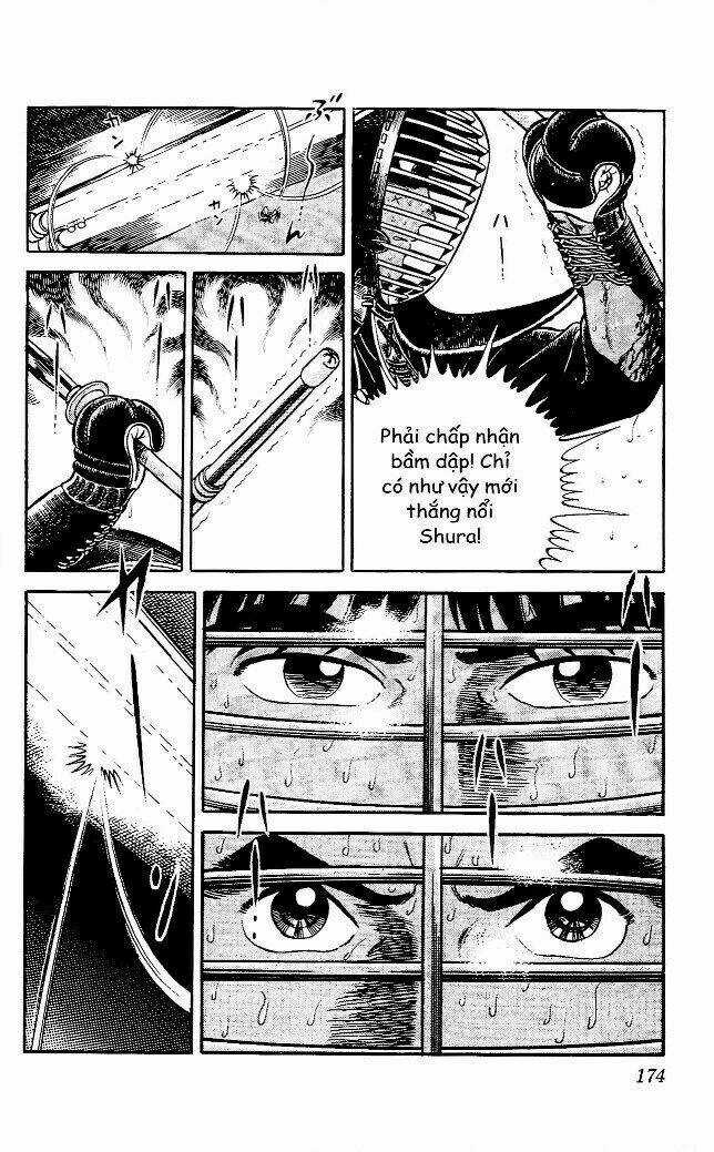 Kiếm Sĩ Musashi - Chapter 165 - Trang 8