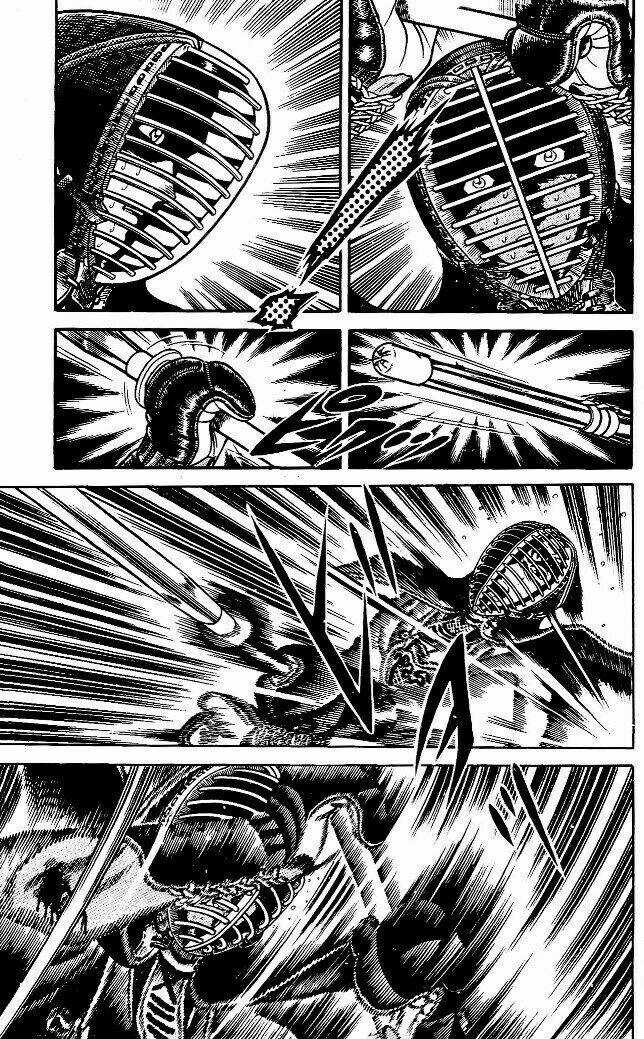 Kiếm Sĩ Musashi - Chapter 165 - Trang 9