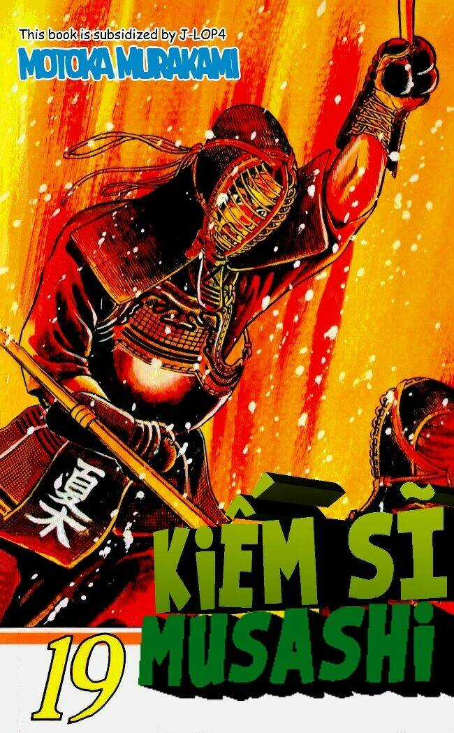 Kiếm Sĩ Musashi - Chapter 166 - Trang 1