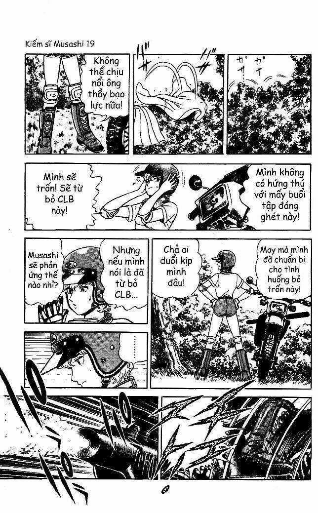 Kiếm Sĩ Musashi - Chapter 166 - Trang 11