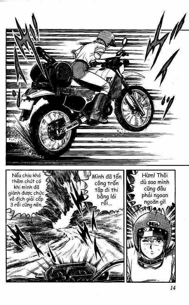 Kiếm Sĩ Musashi - Chapter 166 - Trang 12