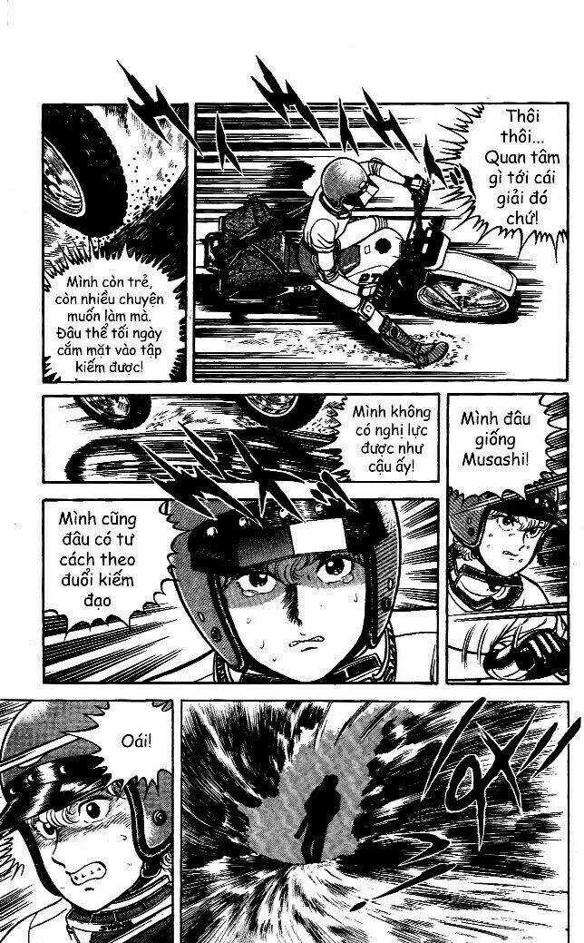 Kiếm Sĩ Musashi - Chapter 166 - Trang 13