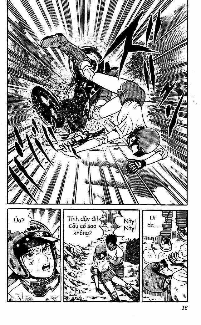 Kiếm Sĩ Musashi - Chapter 166 - Trang 14